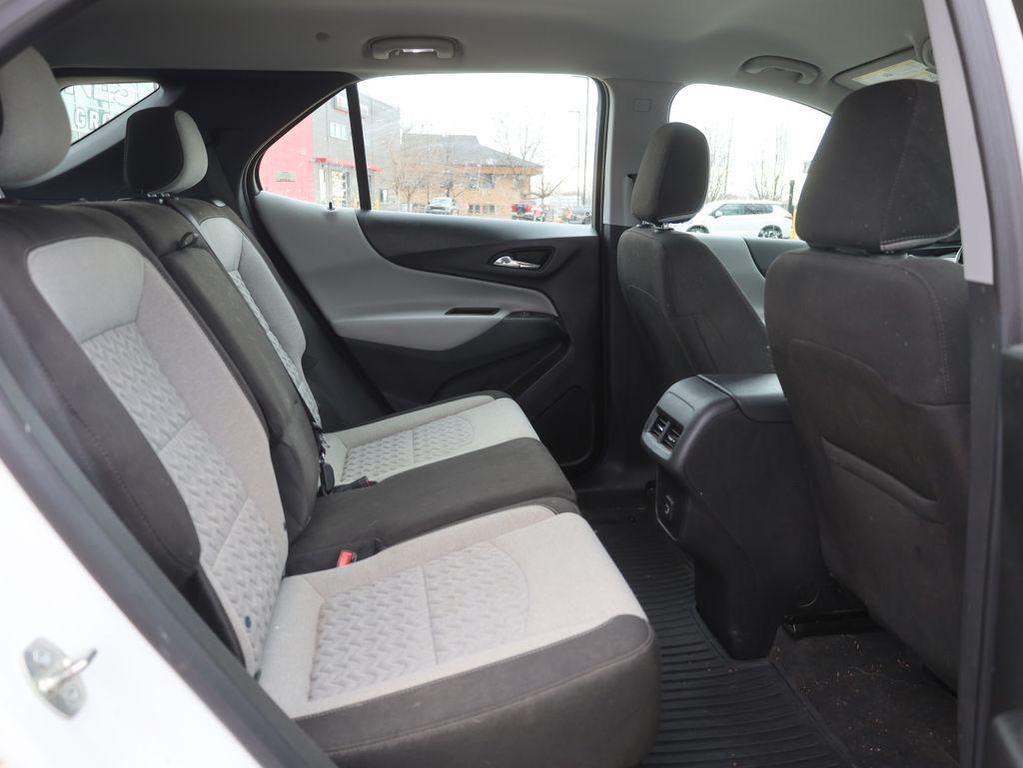 used 2023 Chevrolet Equinox car, priced at $17,777