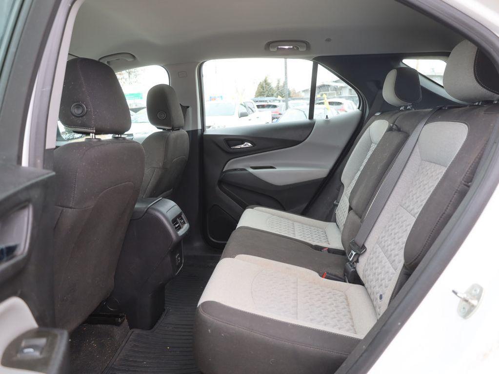 used 2023 Chevrolet Equinox car, priced at $17,777