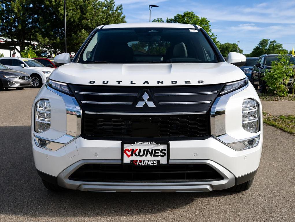 new 2026 Mitsubishi Outlander car, priced at $36,617