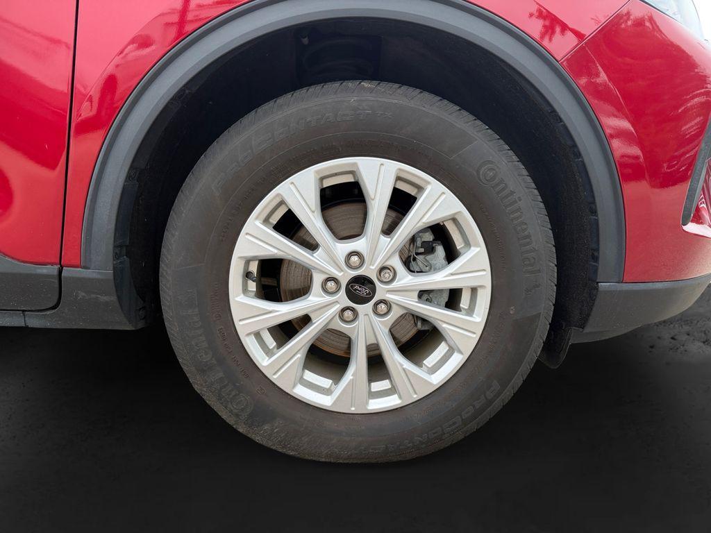 used 2023 Ford Escape car, priced at $23,914