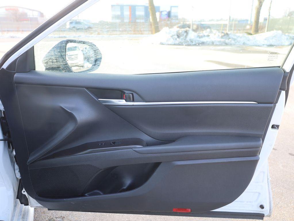 used 2024 Toyota Camry car, priced at $22,277