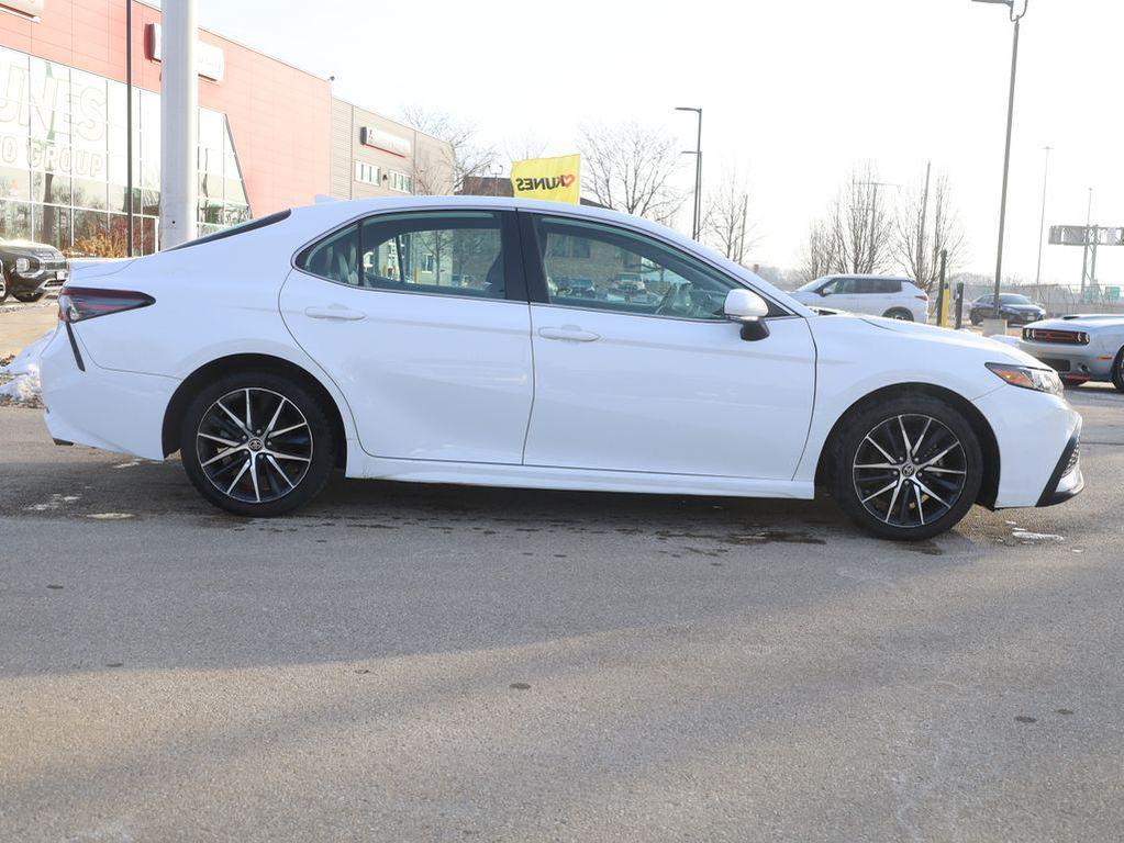 used 2024 Toyota Camry car, priced at $22,277