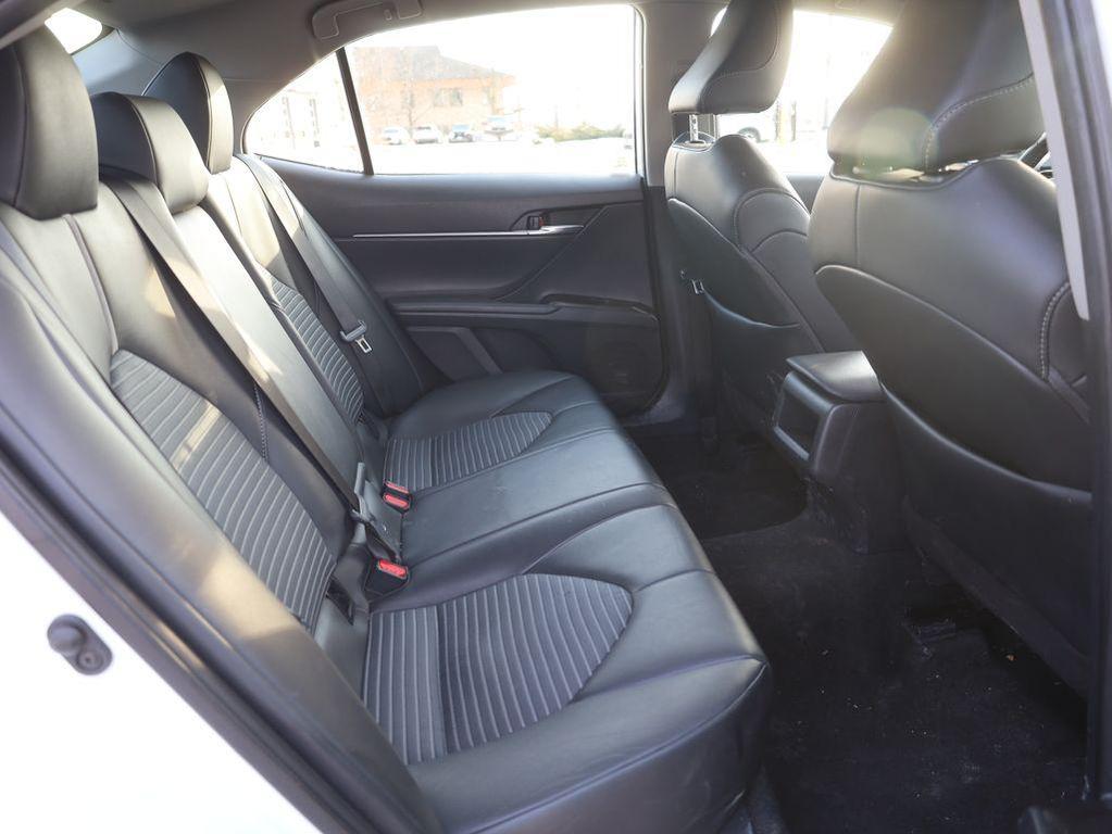 used 2024 Toyota Camry car, priced at $22,277