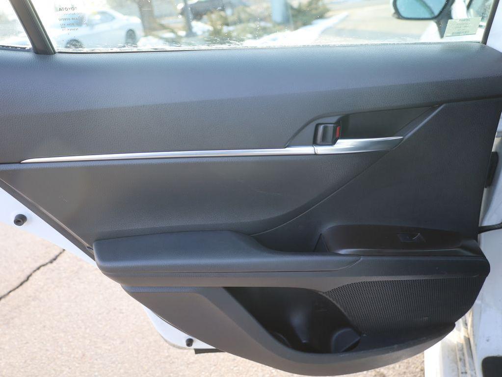 used 2024 Toyota Camry car, priced at $22,277