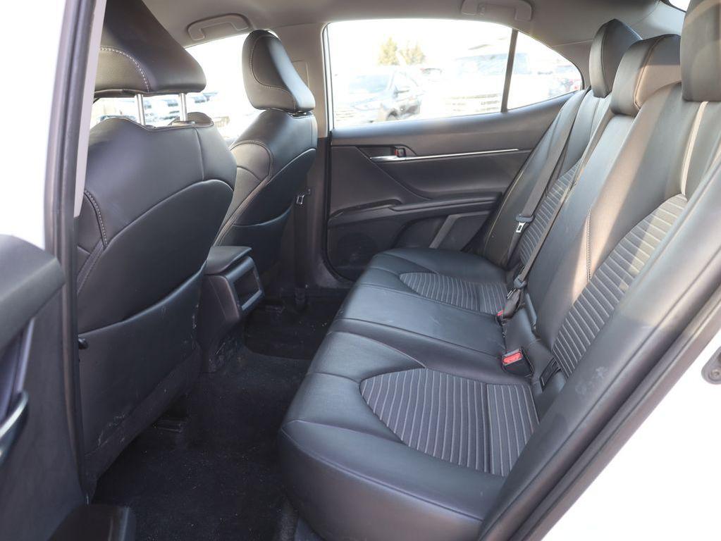 used 2024 Toyota Camry car, priced at $22,277