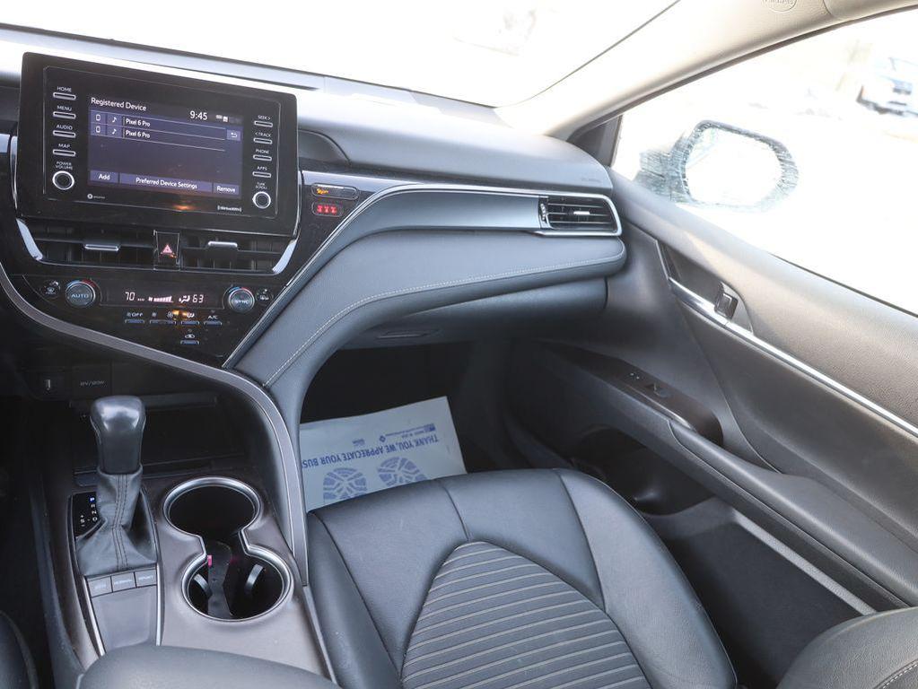 used 2024 Toyota Camry car, priced at $22,277