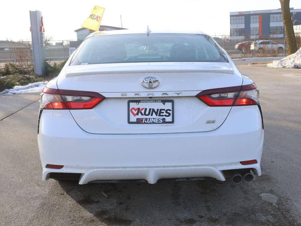 used 2024 Toyota Camry car, priced at $22,277