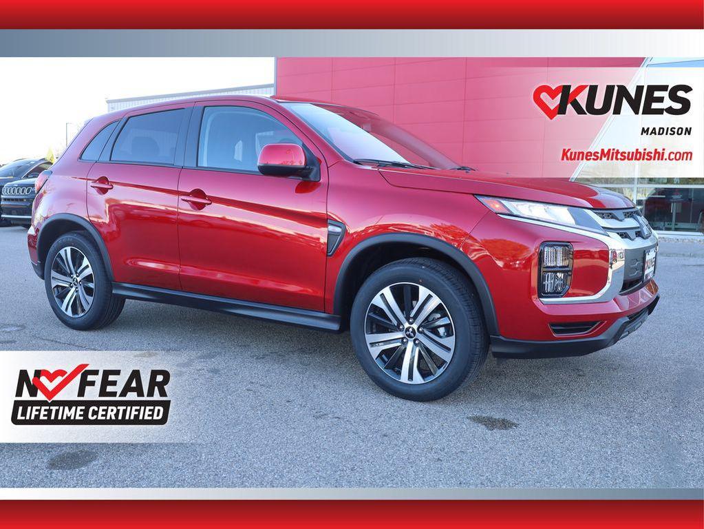 new 2026 Mitsubishi Outlander Sport car, priced at $26,787