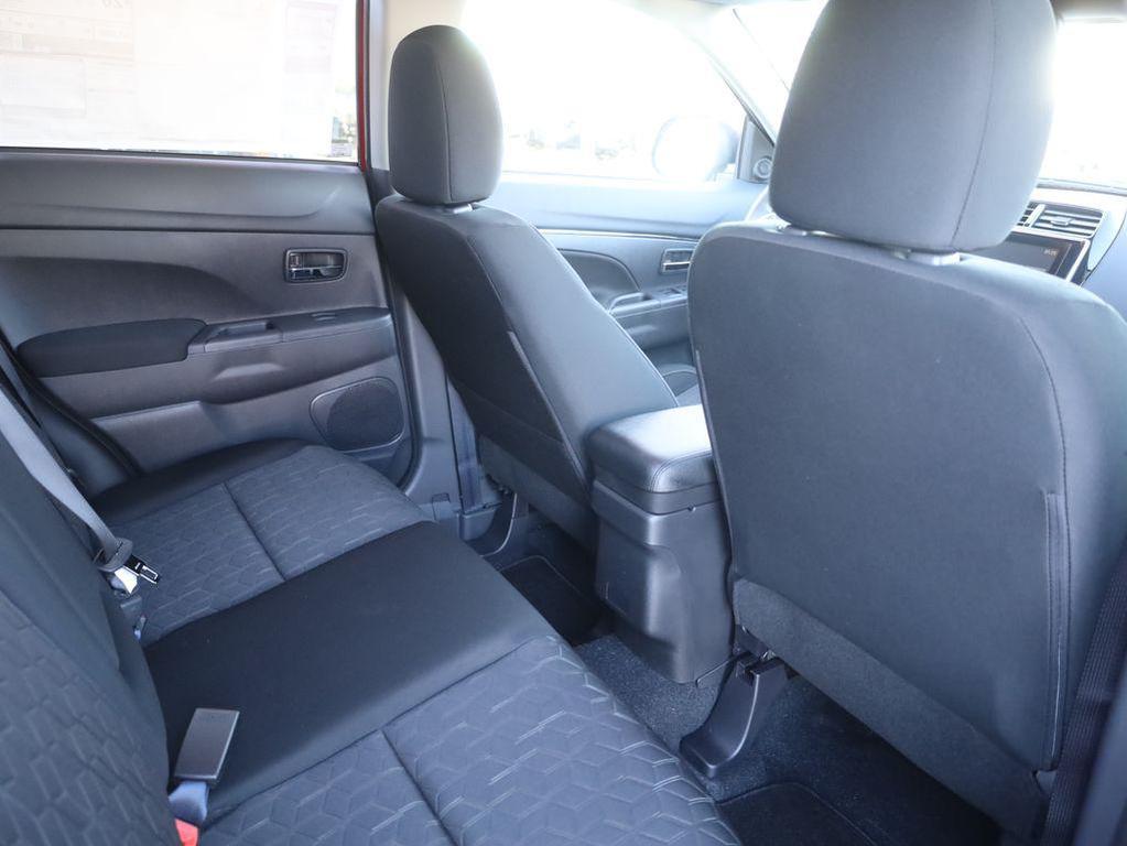 new 2026 Mitsubishi Outlander Sport car, priced at $26,787