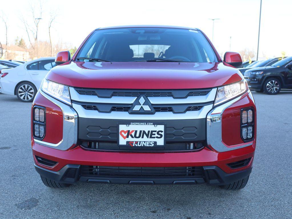 new 2026 Mitsubishi Outlander Sport car, priced at $26,787