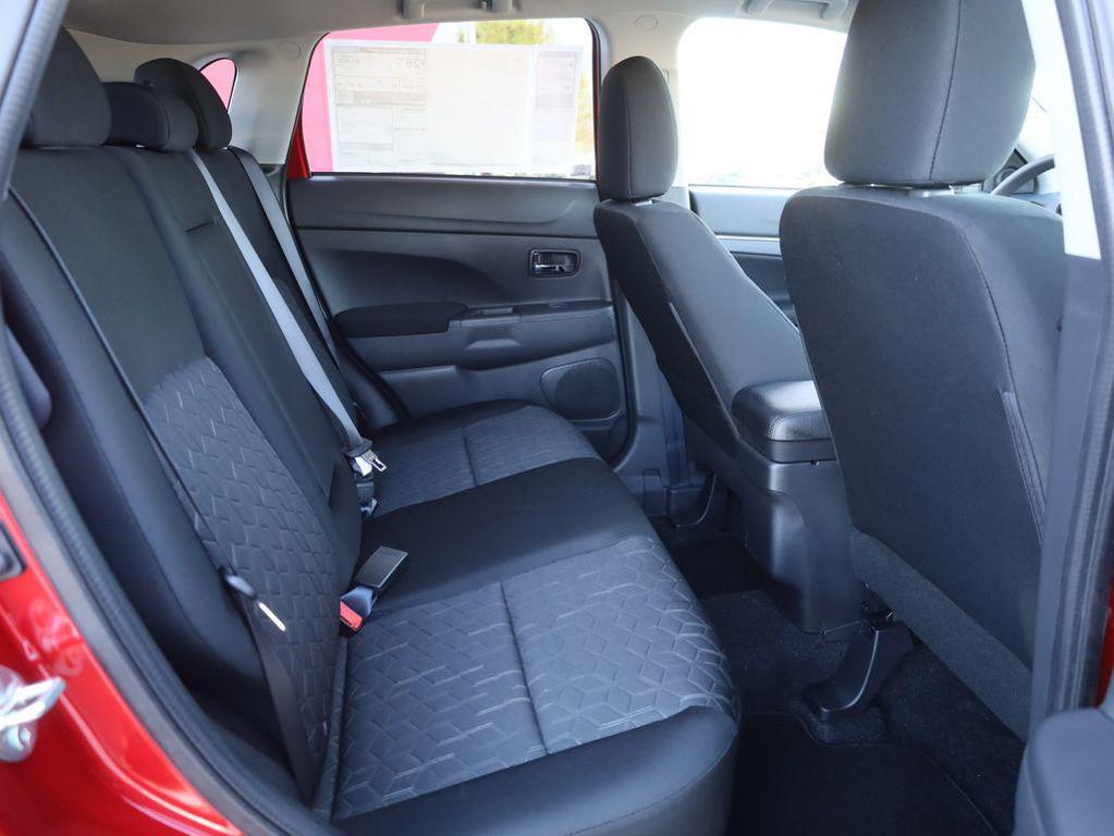 new 2026 Mitsubishi Outlander Sport car, priced at $26,787