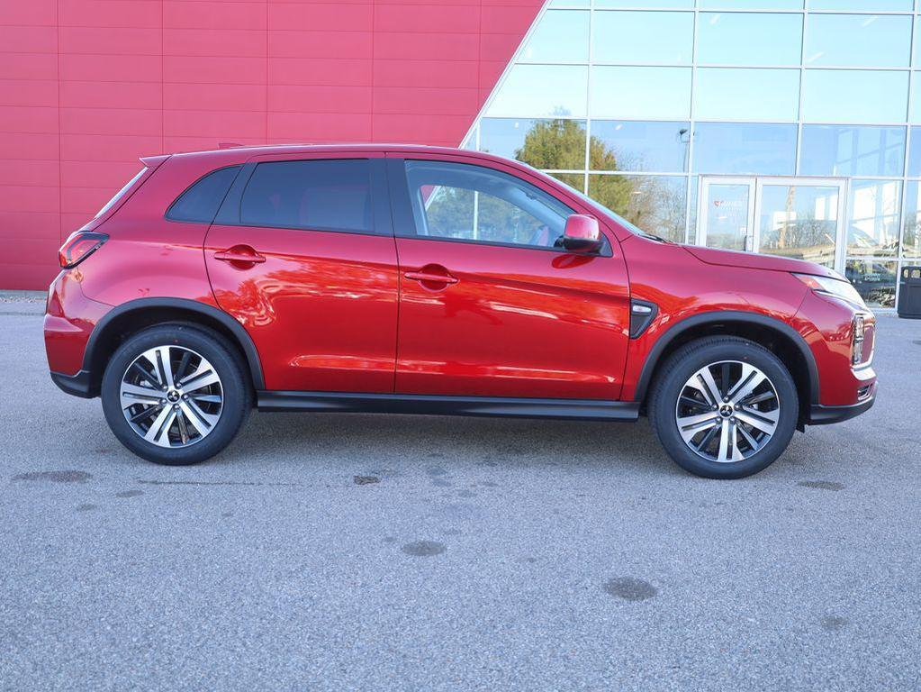new 2026 Mitsubishi Outlander Sport car, priced at $26,787