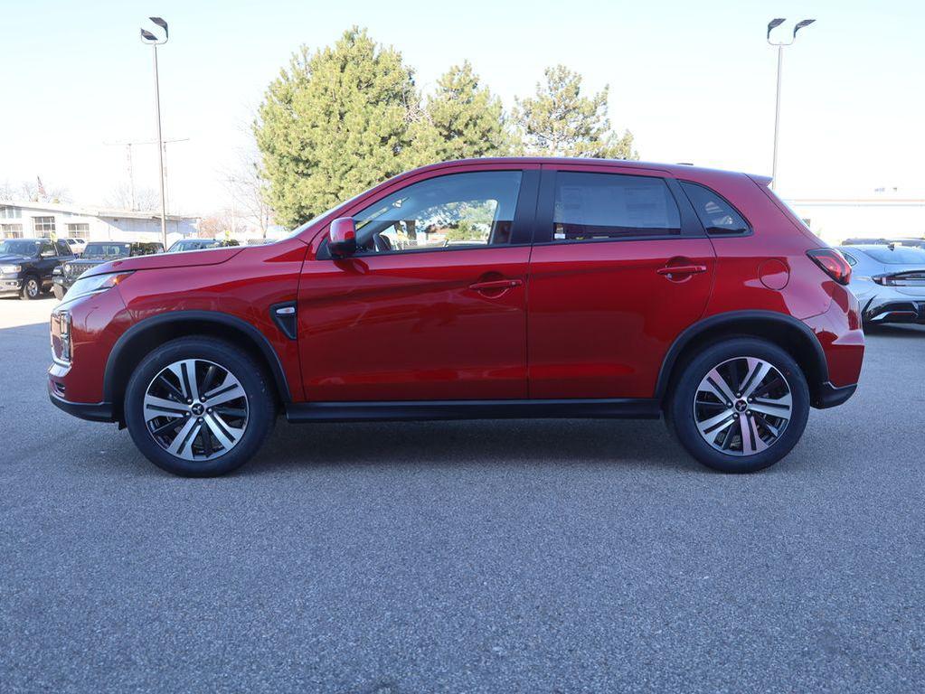 new 2026 Mitsubishi Outlander Sport car, priced at $26,787