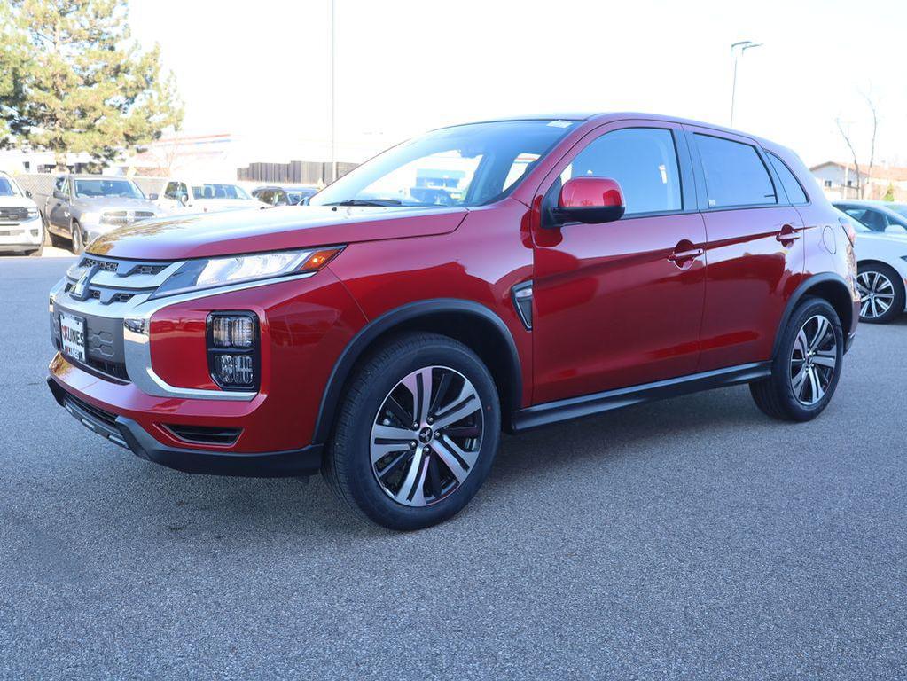 new 2026 Mitsubishi Outlander Sport car, priced at $26,787