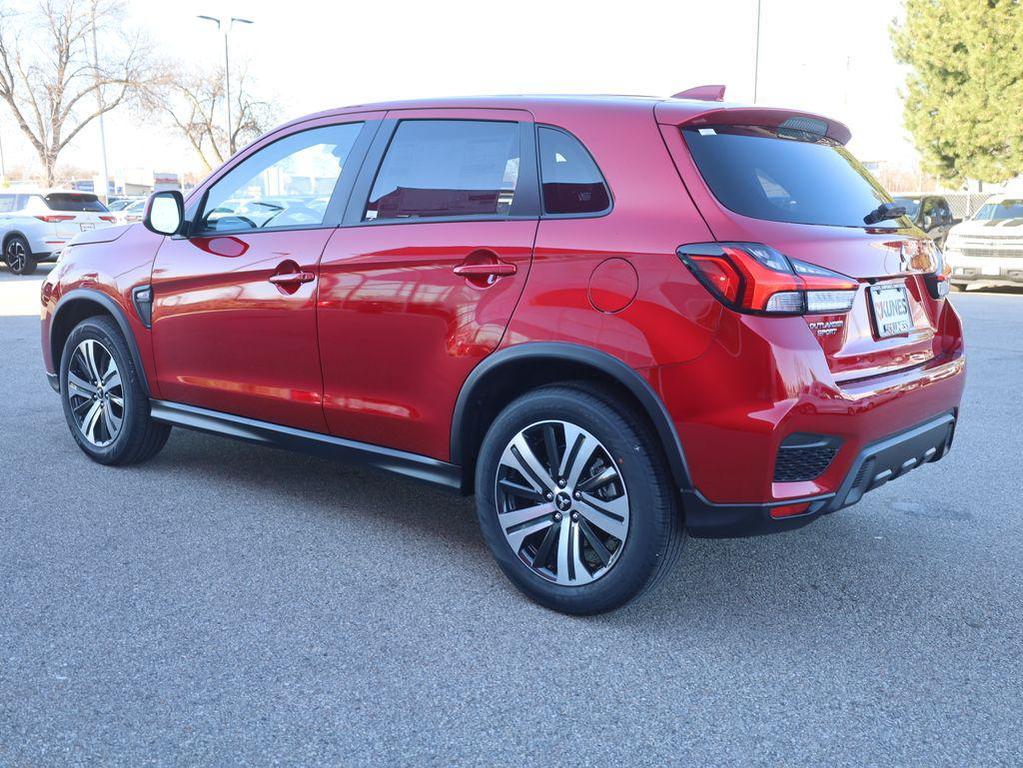 new 2026 Mitsubishi Outlander Sport car, priced at $26,787