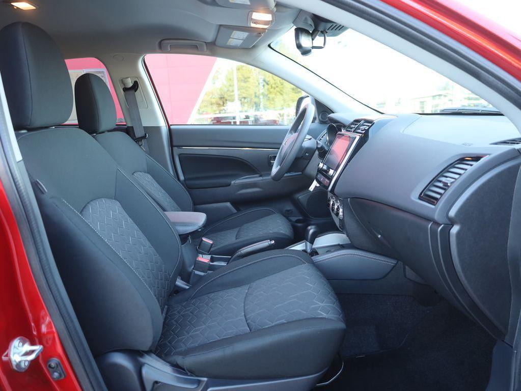 new 2026 Mitsubishi Outlander Sport car, priced at $26,787
