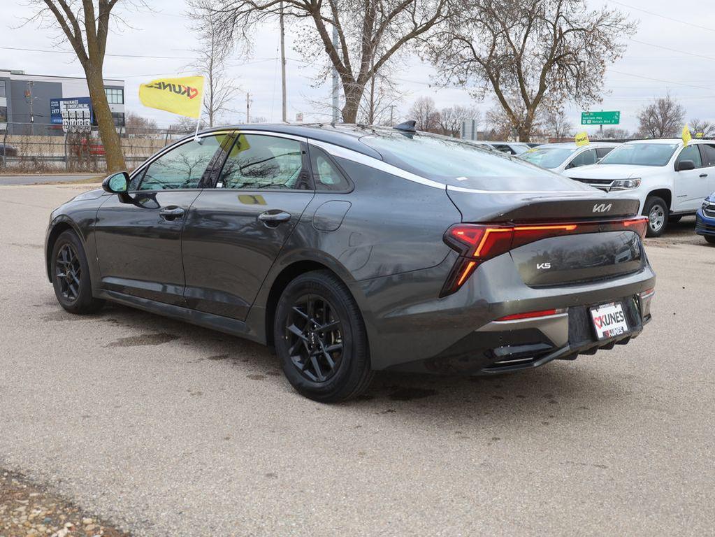 used 2025 Kia K5 car, priced at $21,677