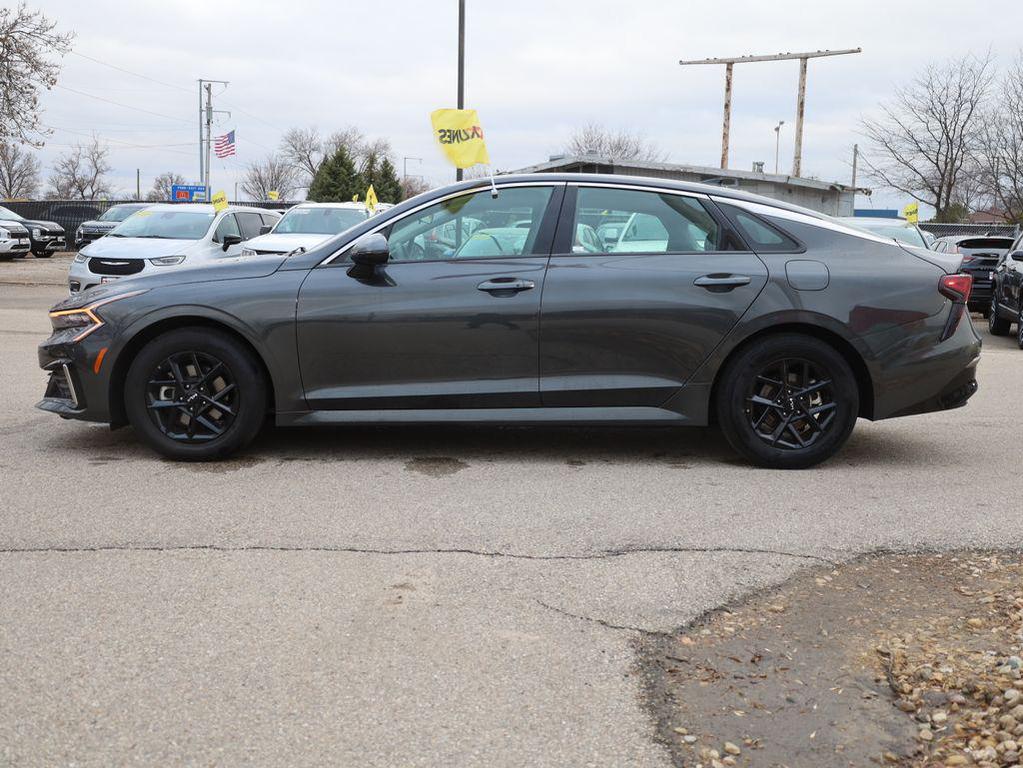 used 2025 Kia K5 car, priced at $21,677