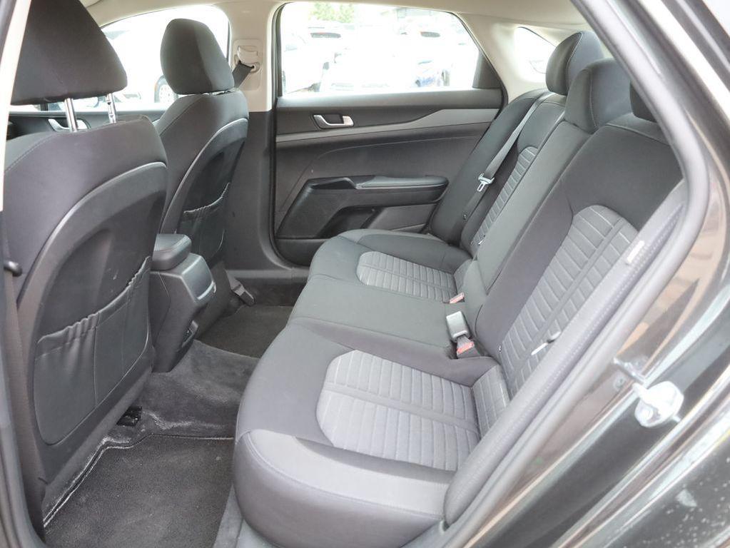 used 2025 Kia K5 car, priced at $21,677