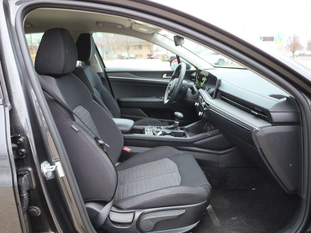 used 2025 Kia K5 car, priced at $21,677
