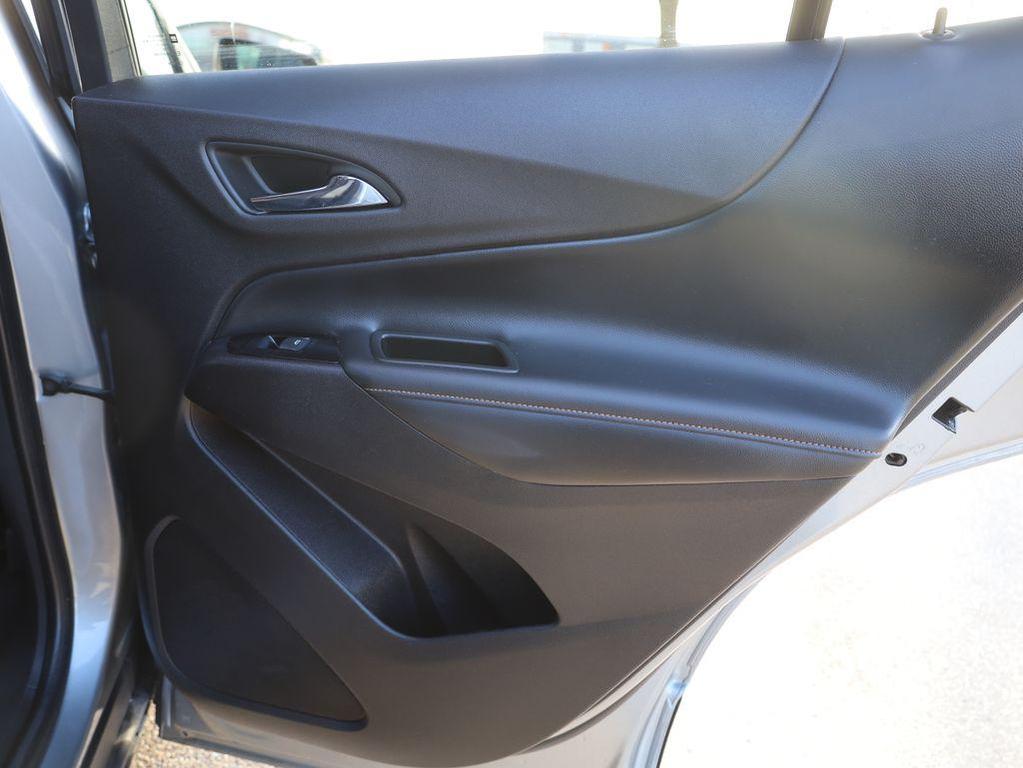 used 2024 Chevrolet Equinox car, priced at $26,677