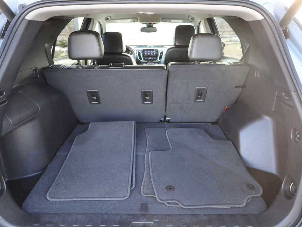 used 2024 Chevrolet Equinox car, priced at $26,677