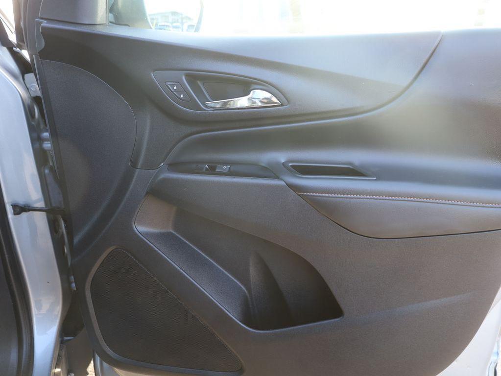 used 2024 Chevrolet Equinox car, priced at $26,677