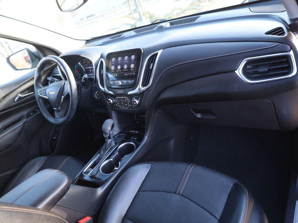 used 2024 Chevrolet Equinox car, priced at $26,677