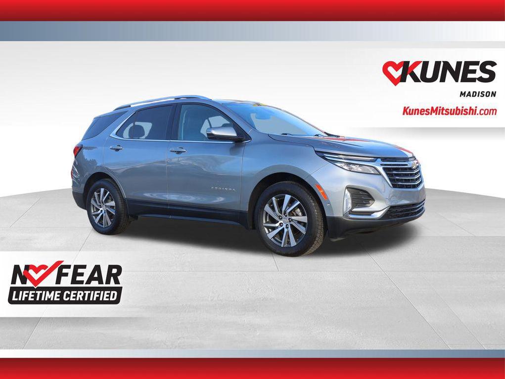 used 2024 Chevrolet Equinox car, priced at $26,677