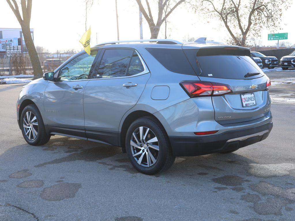 used 2024 Chevrolet Equinox car, priced at $26,677