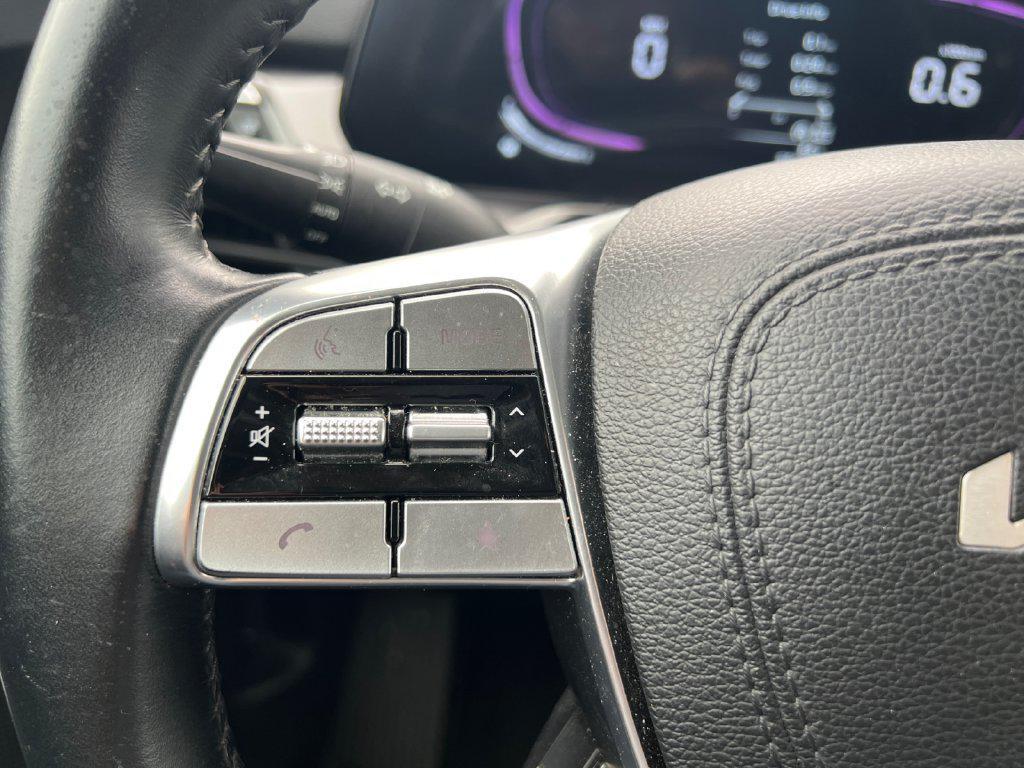 used 2025 Kia Telluride car, priced at $33,614