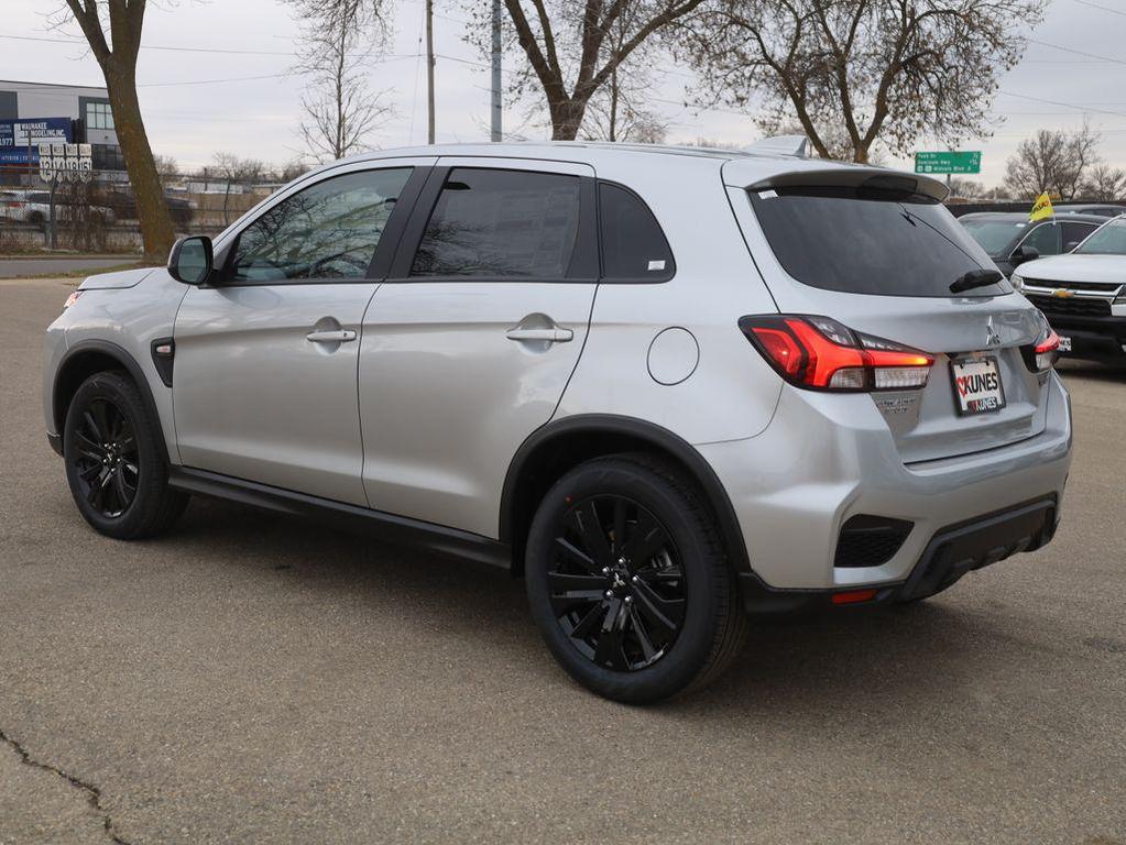 new 2026 Mitsubishi Outlander Sport car, priced at $27,382