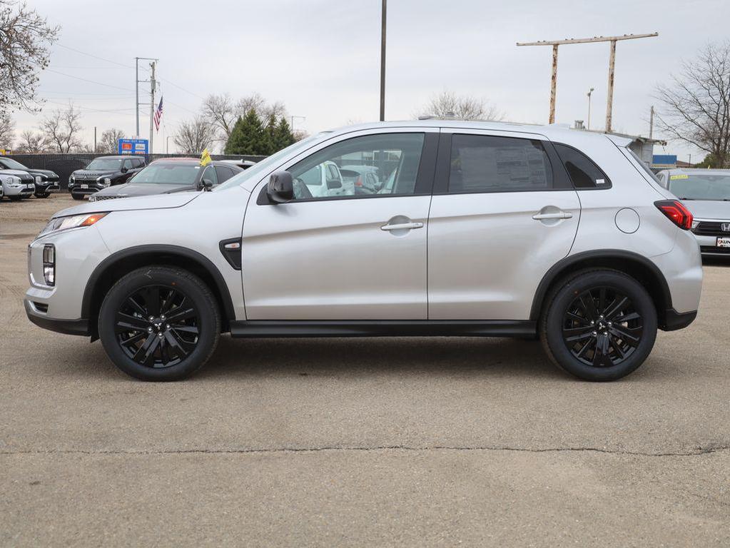 new 2026 Mitsubishi Outlander Sport car, priced at $27,382