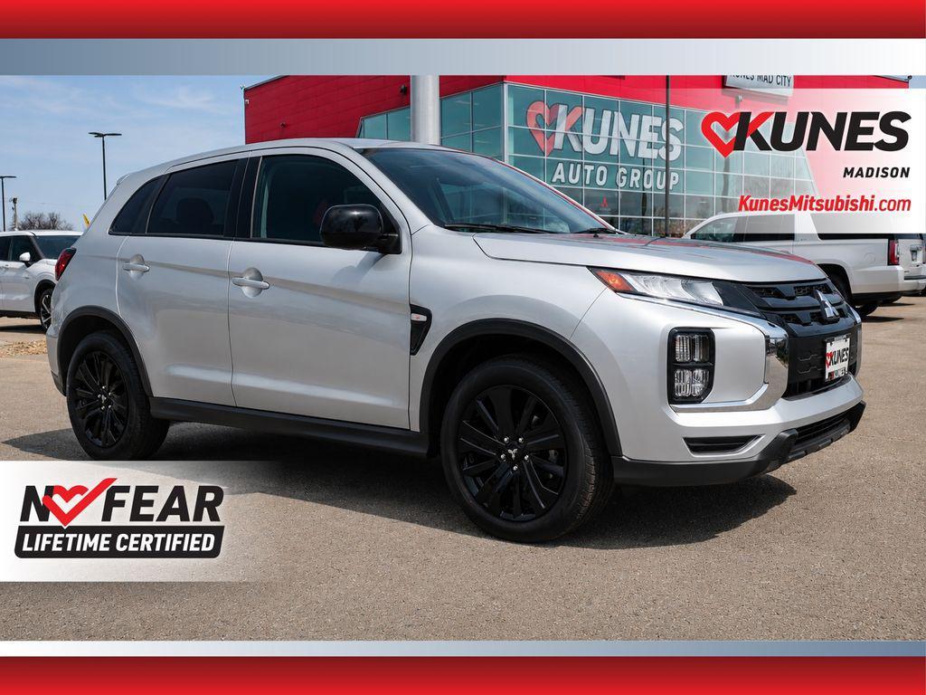 new 2026 Mitsubishi Outlander Sport car, priced at $27,382