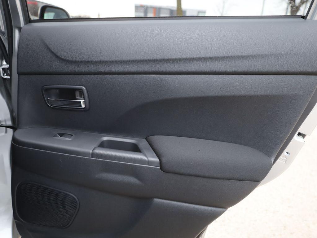 new 2026 Mitsubishi Outlander Sport car, priced at $27,382