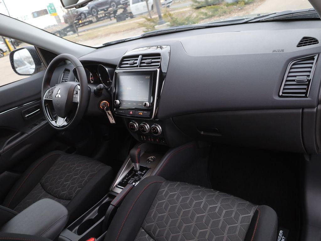 new 2026 Mitsubishi Outlander Sport car, priced at $27,382