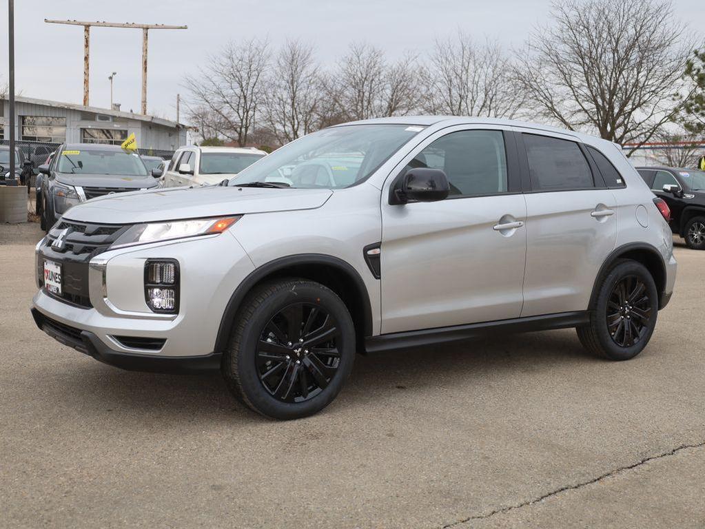 new 2026 Mitsubishi Outlander Sport car, priced at $27,382