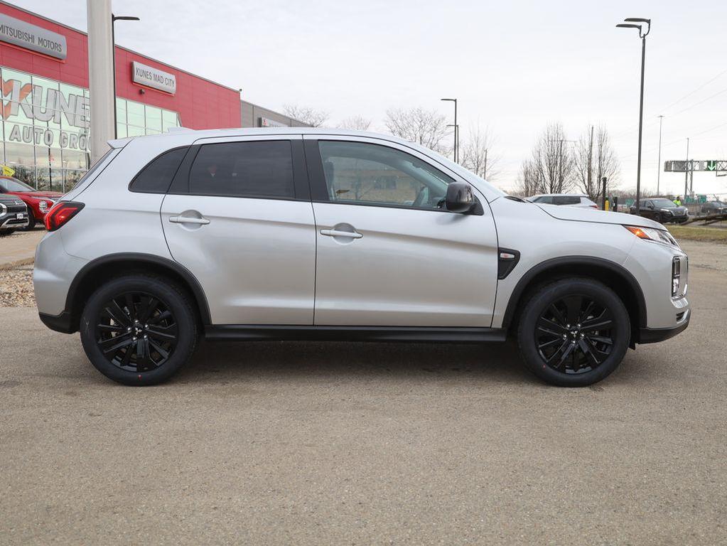 new 2026 Mitsubishi Outlander Sport car, priced at $27,382