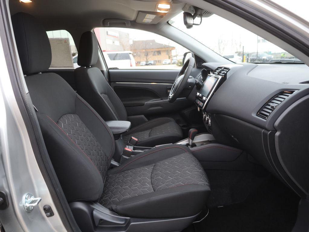 new 2026 Mitsubishi Outlander Sport car, priced at $27,382