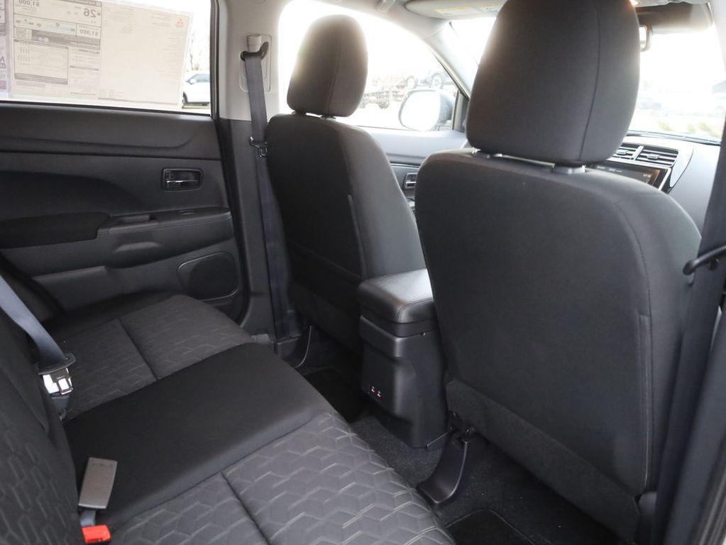 new 2026 Mitsubishi Outlander Sport car, priced at $27,382