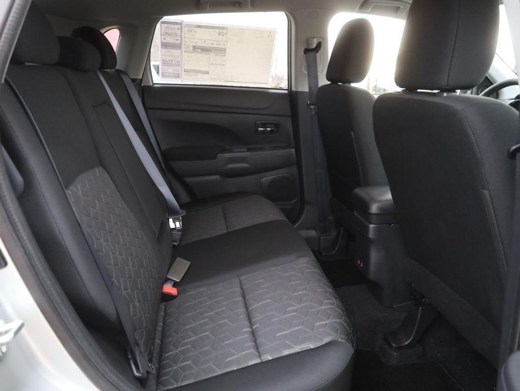 new 2026 Mitsubishi Outlander Sport car, priced at $27,382