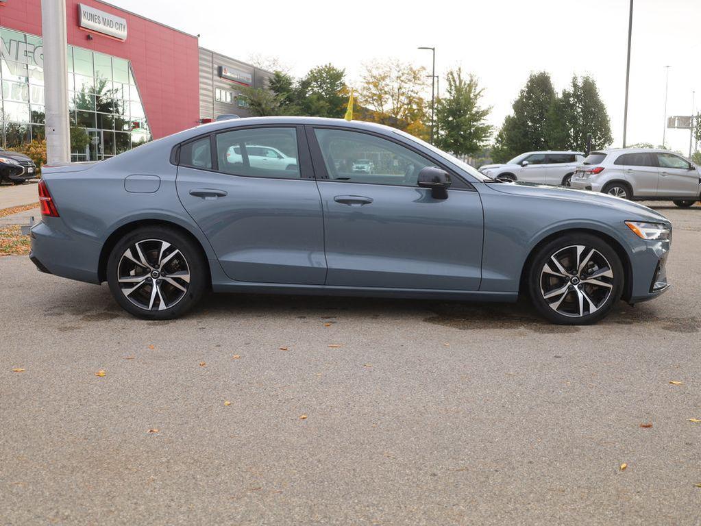 used 2024 Volvo S60 car, priced at $22,977