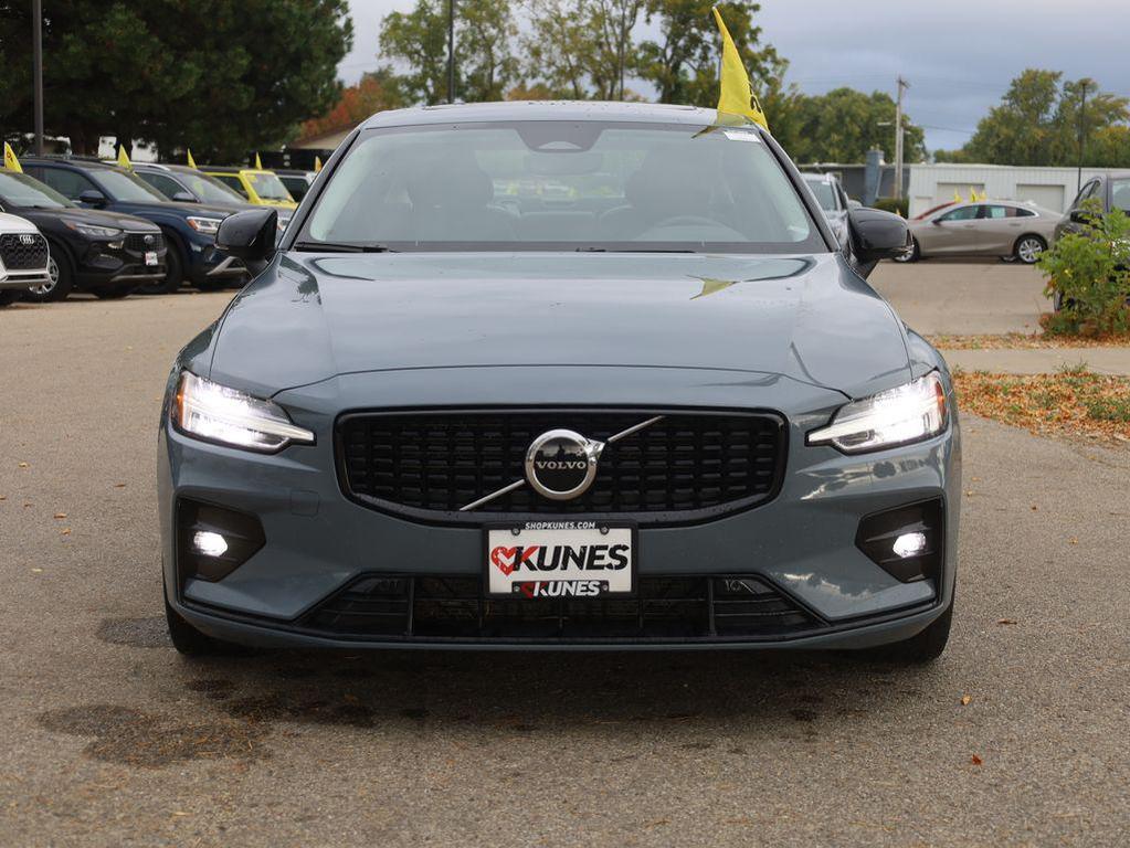 used 2024 Volvo S60 car, priced at $22,977