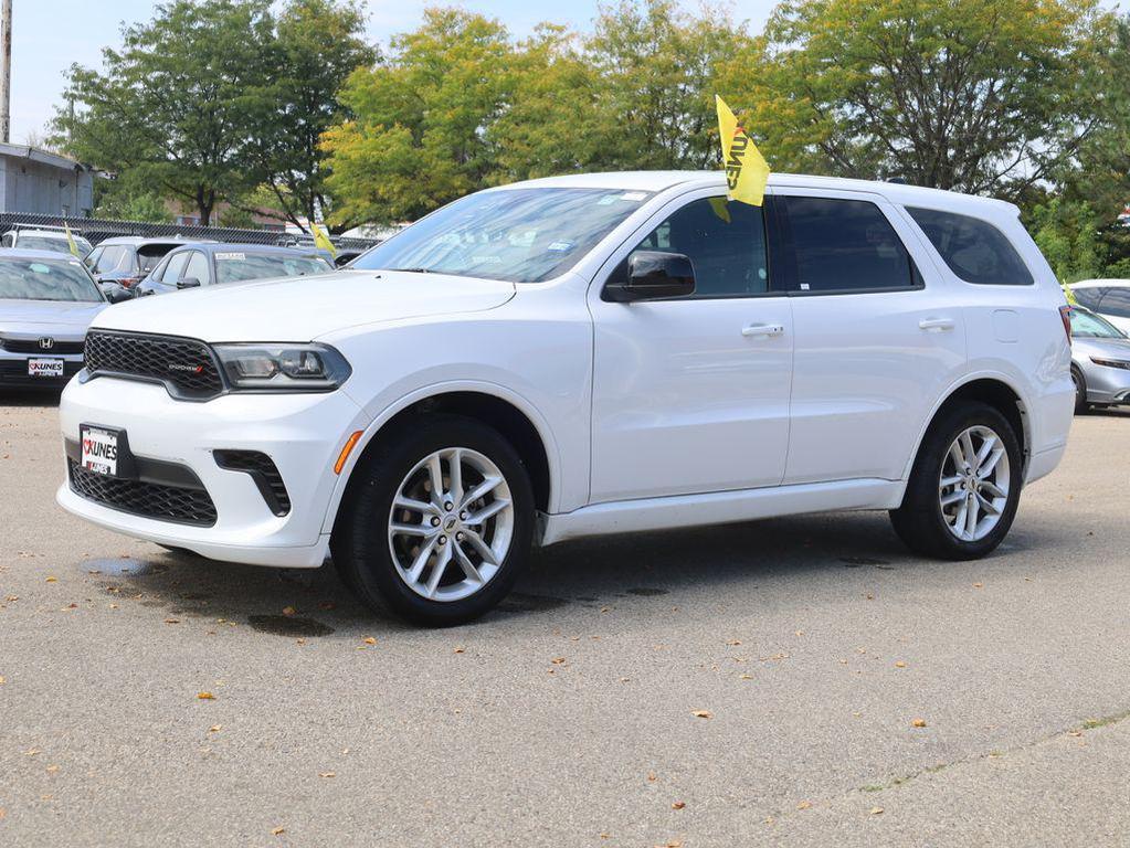 used 2024 Dodge Durango car, priced at $29,777
