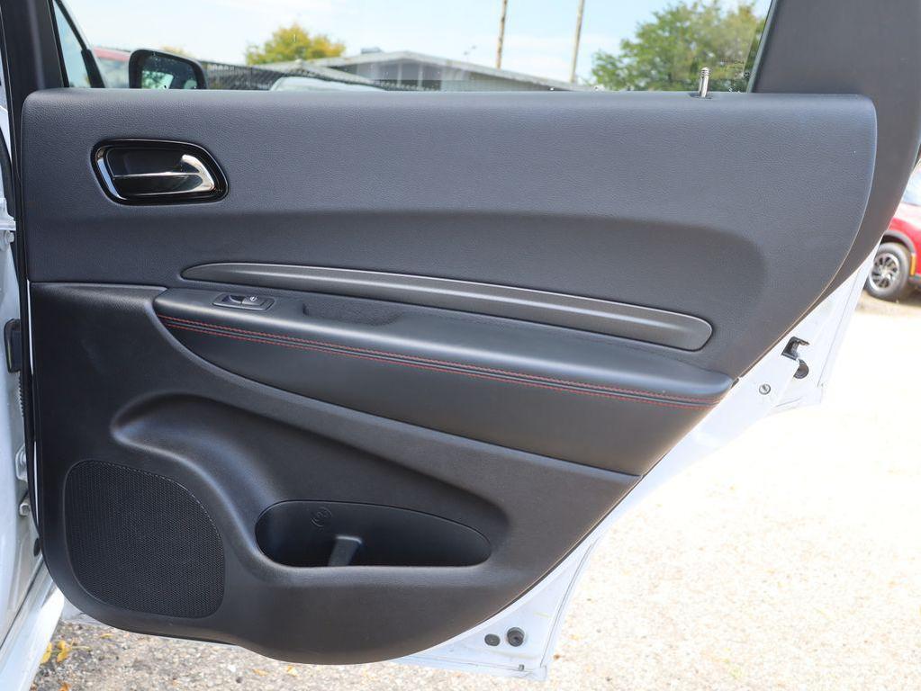 used 2024 Dodge Durango car, priced at $29,777