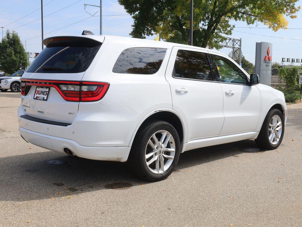 used 2024 Dodge Durango car, priced at $29,777
