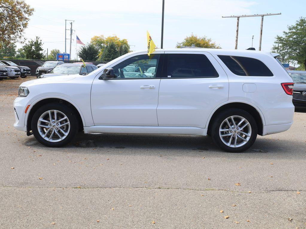 used 2024 Dodge Durango car, priced at $29,777