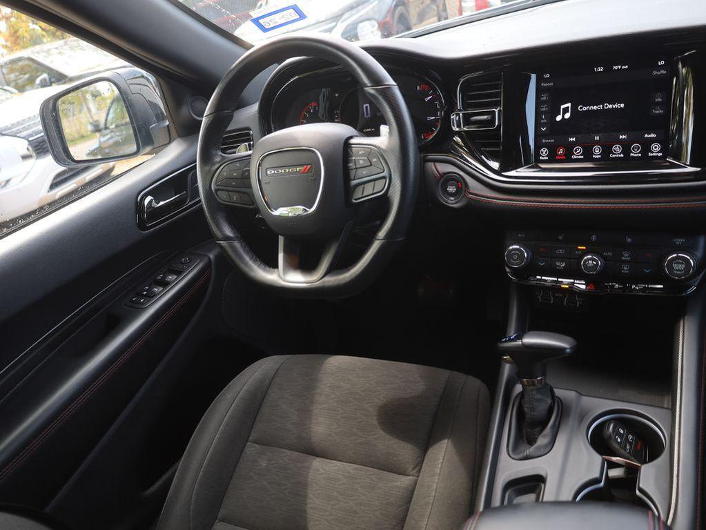 used 2024 Dodge Durango car, priced at $29,777