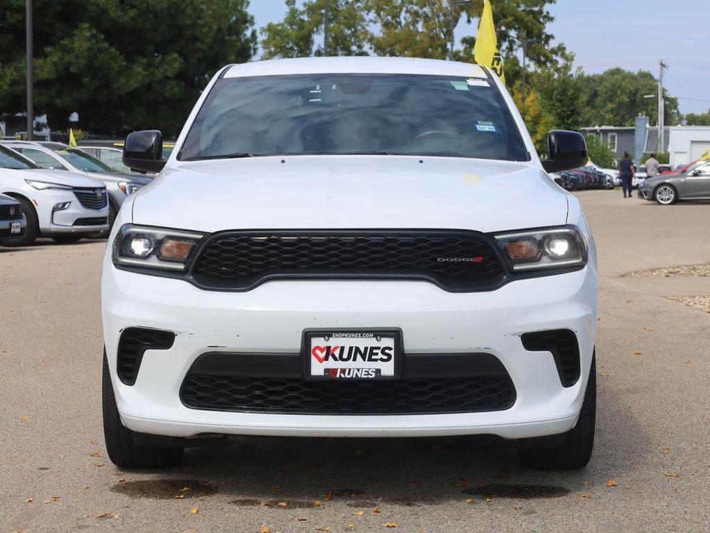 used 2024 Dodge Durango car, priced at $29,777