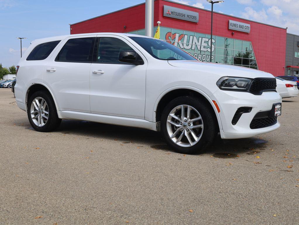used 2024 Dodge Durango car, priced at $29,777